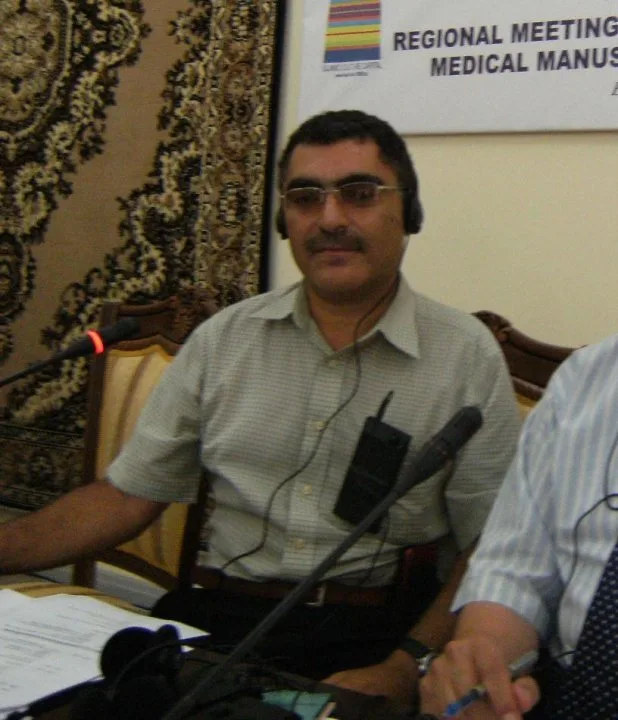 Farid Alakbarli
