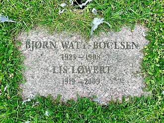 Bjørn Watt-Boolsen