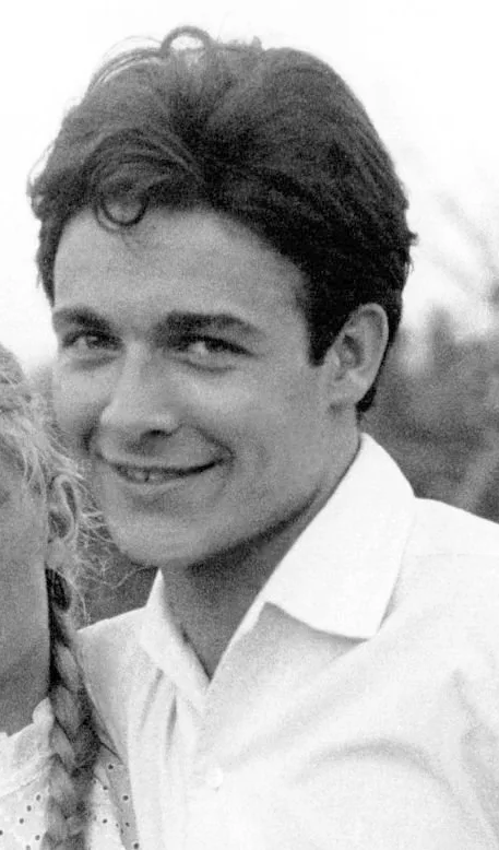 Jacques Charrier