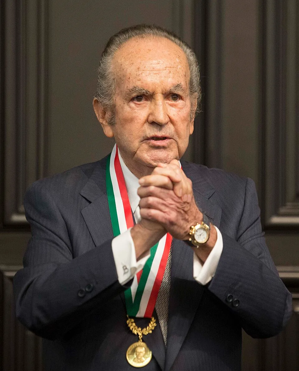 Alberto Baillères González
