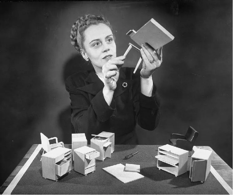 Maria Bergson