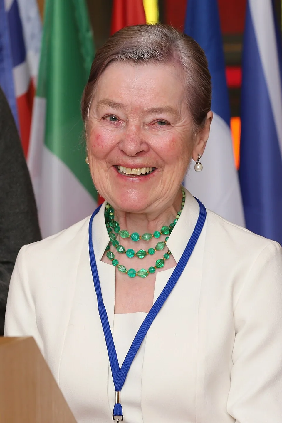 Anne Buttimer