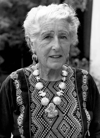 Gertrude Duby Blom