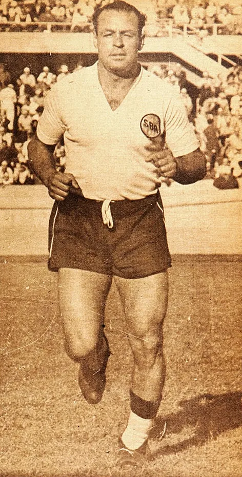 Teodoro Alcalde