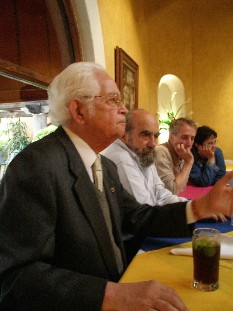 Alí Chumacero
