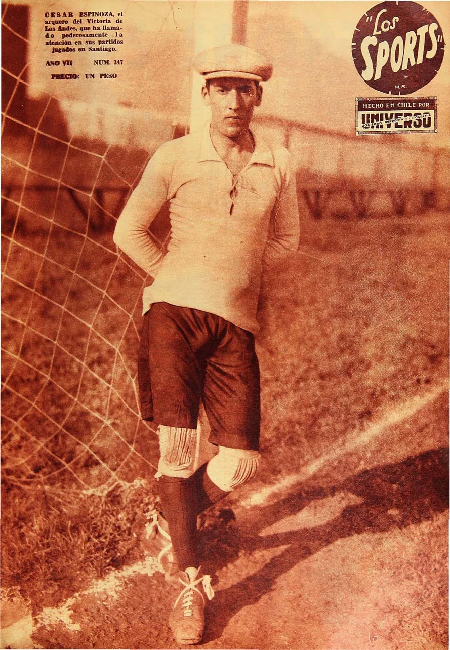 César Espinoza