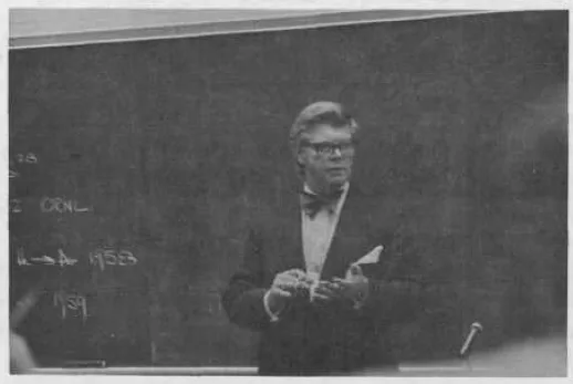 David Allan Bromley