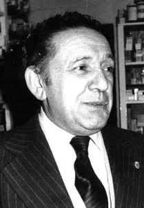 Francisco Bravo Revuelta
