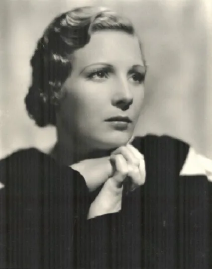 Binnie Barnes