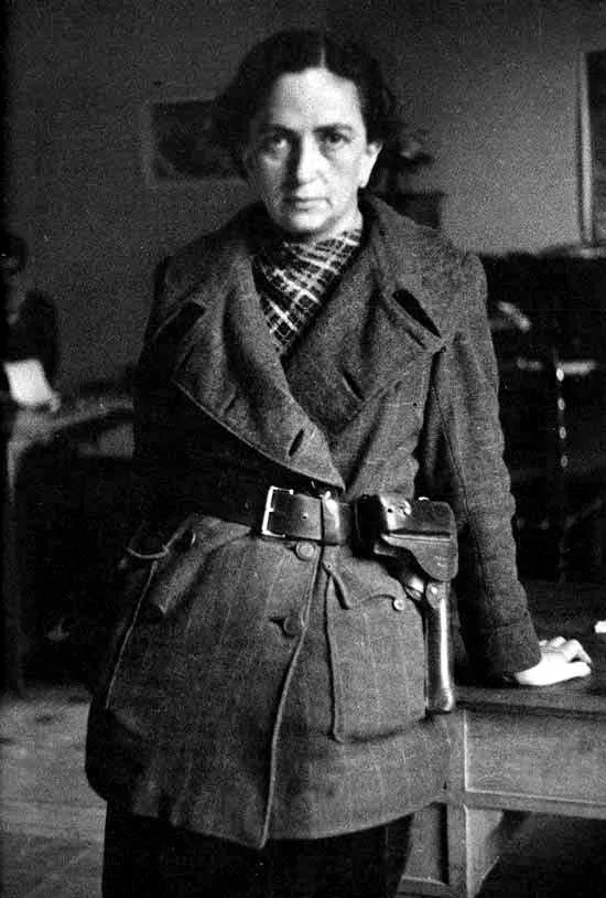 Micaela Feldman de Etchebéhère