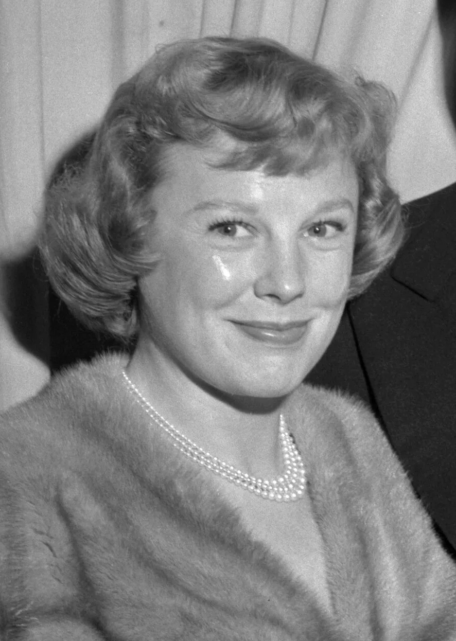 June Allyson