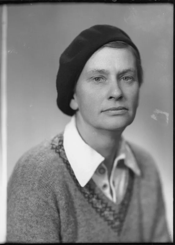 Lady Eve Balfour