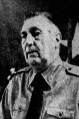 Richard Girnt Butler