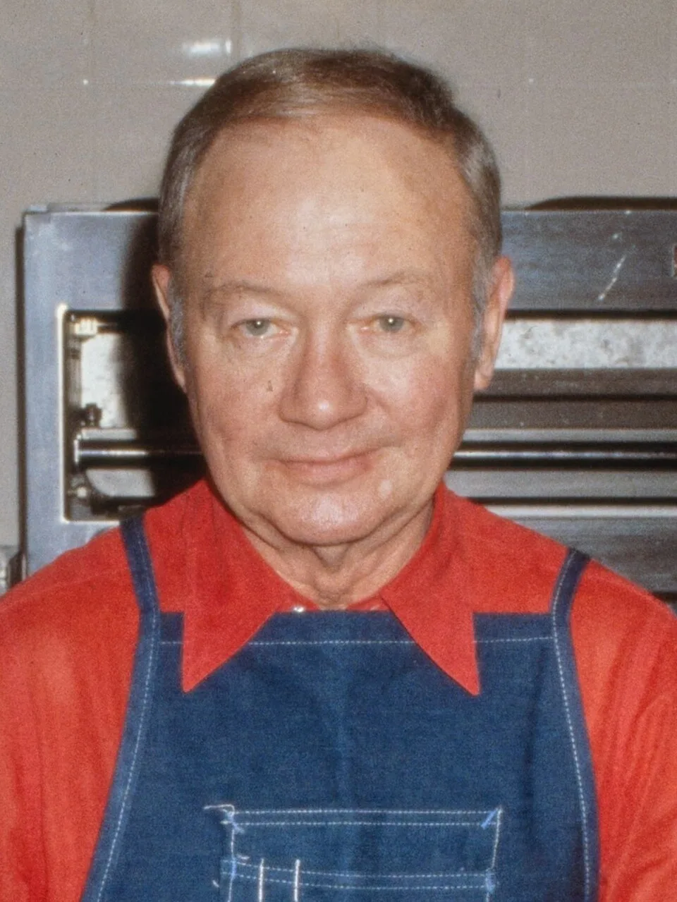 Craig Claiborne