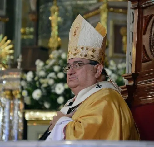 Carlos Garfias Merlos