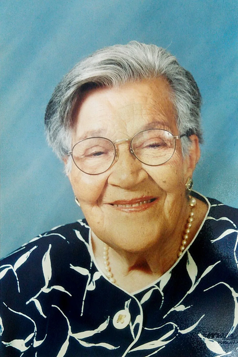 Helena Benítez de Zapata