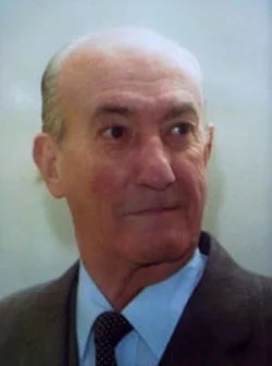Ernesto Amorín Larrañaga