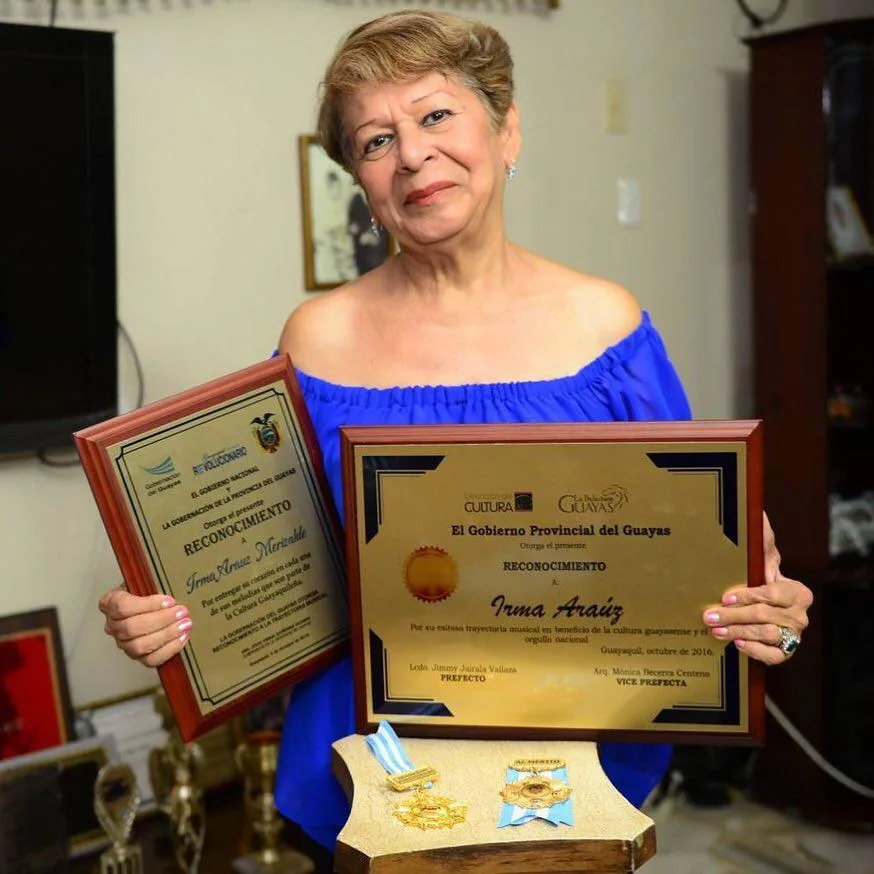 Irma Aráuz