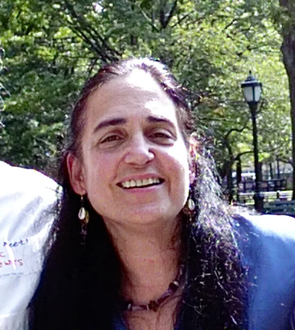 Margot Adler