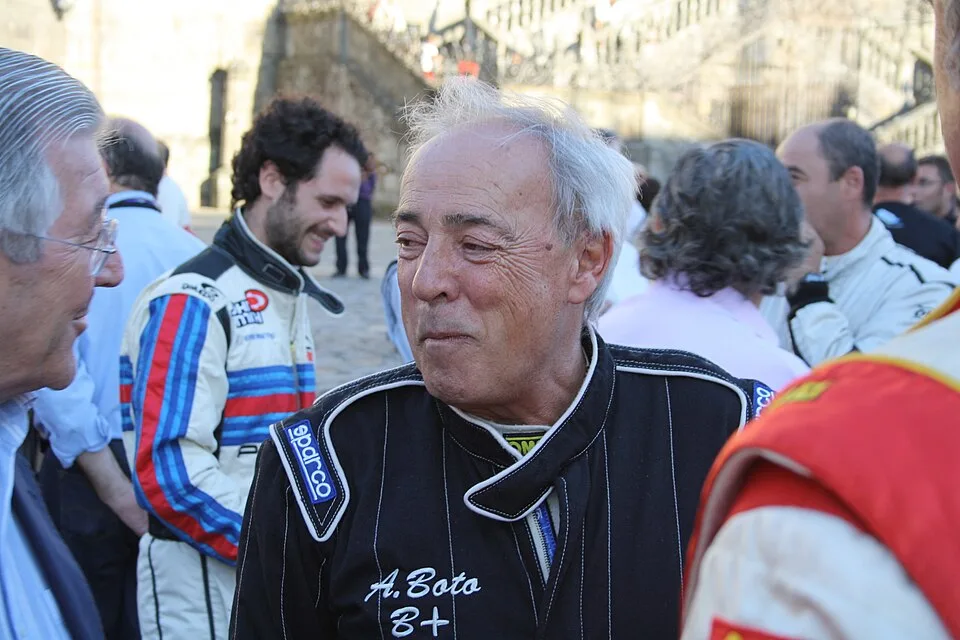 Antonio Boto