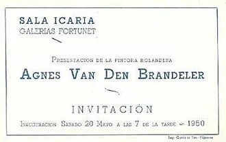 Agnes van den Brandeler