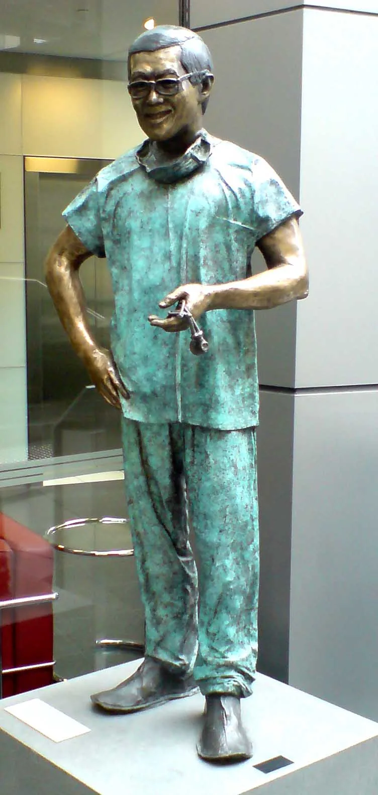 Victor Chang