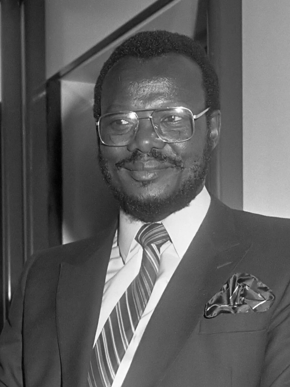 Mangosutu Buthelezi