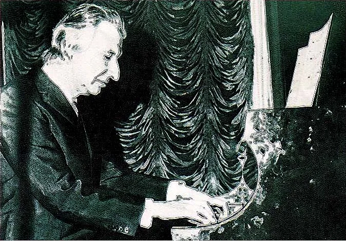 Ronnie Aldrich