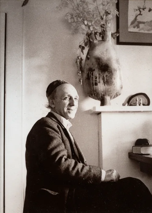 Ivor Cutler