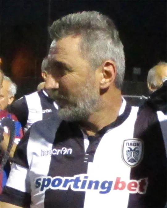 Stefanos Borbokis