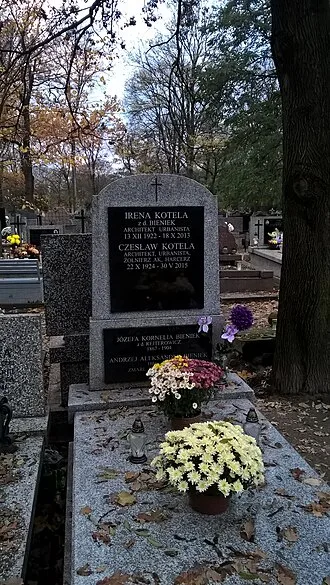 Irena Bieniek-Kotela