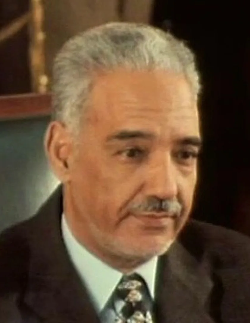 Moktar Ould Daddah