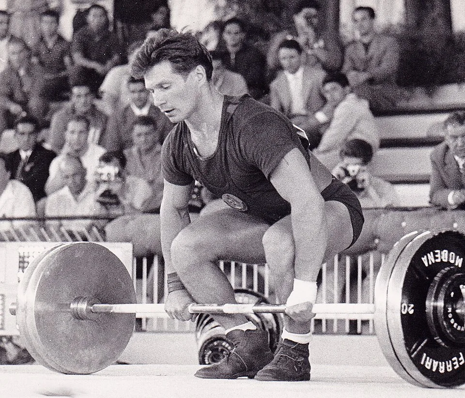 Víktor Bushuyev