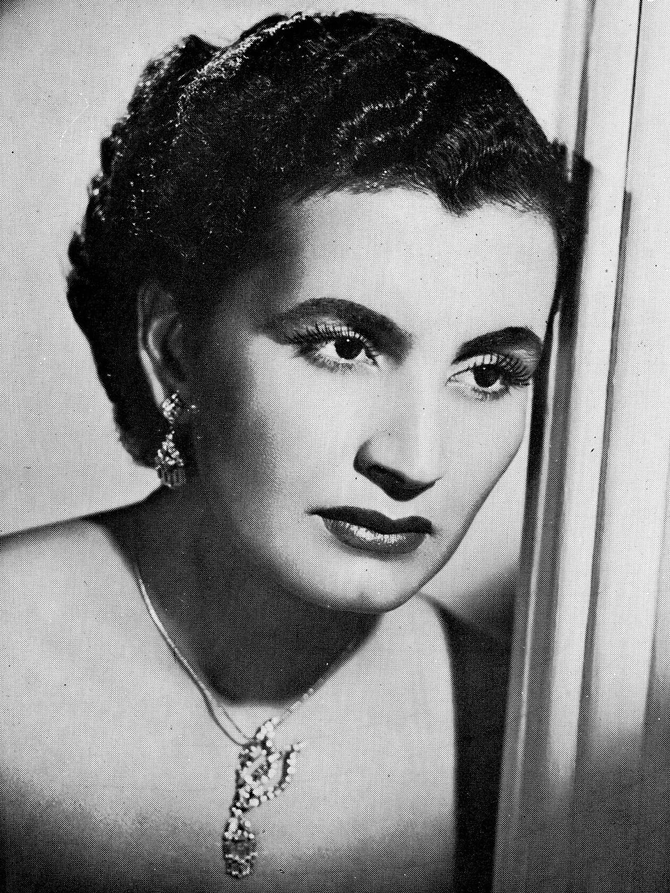 María Enriqueta