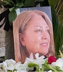 Asesinato de Minoo Majidi