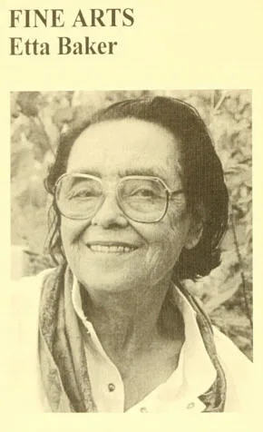 Etta Baker