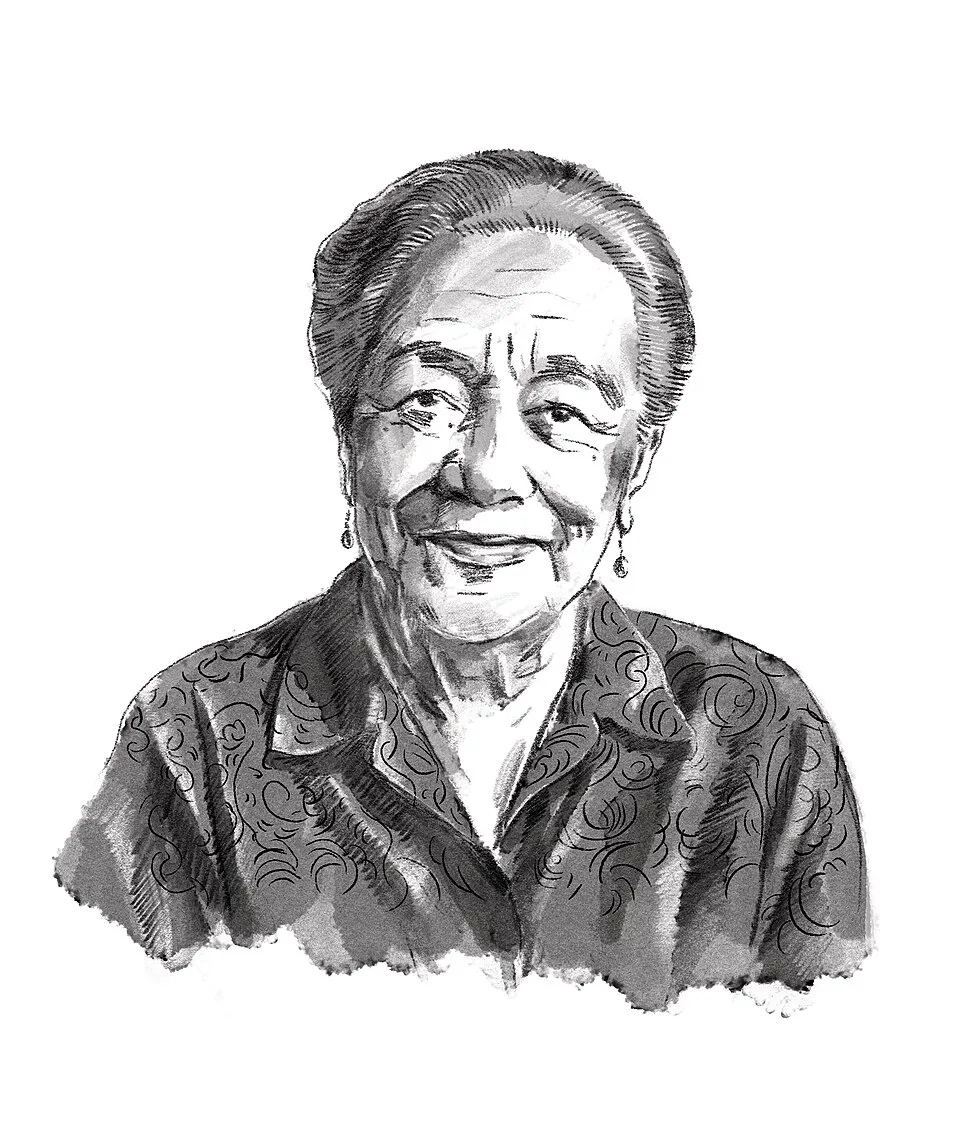 Marie-Thérèse Colimon-Hall