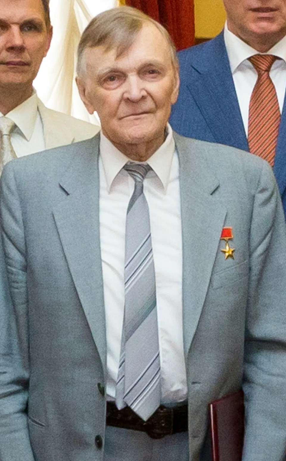 Yuri Bóndarev