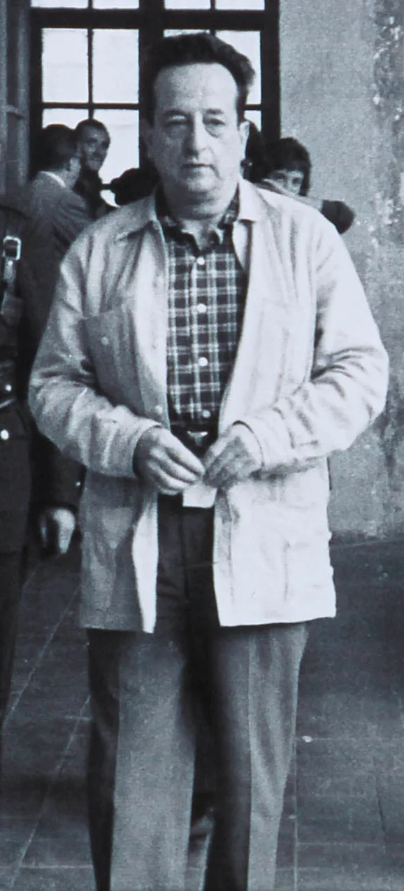 Valentín Campa