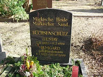 Gustav Büchsenschütz