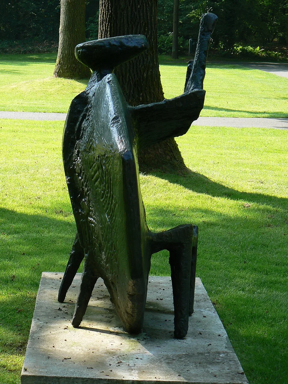 Kenneth Armitage