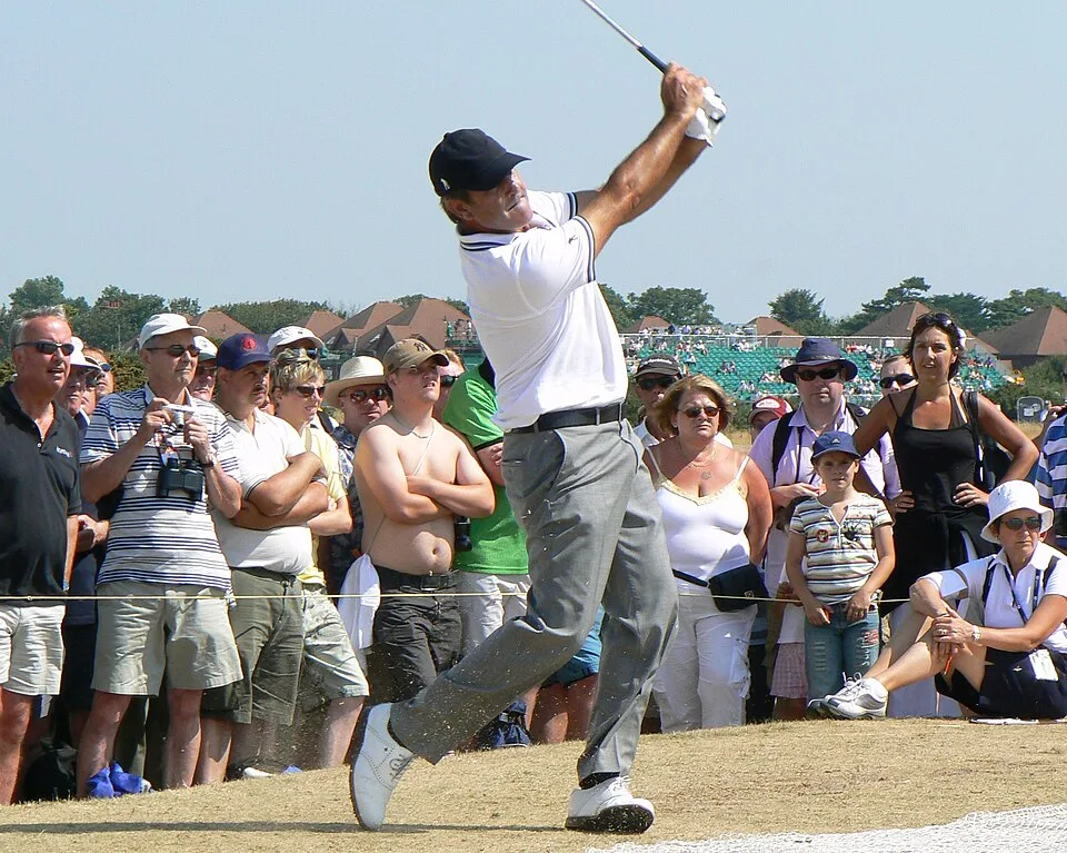 Severiano Ballesteros