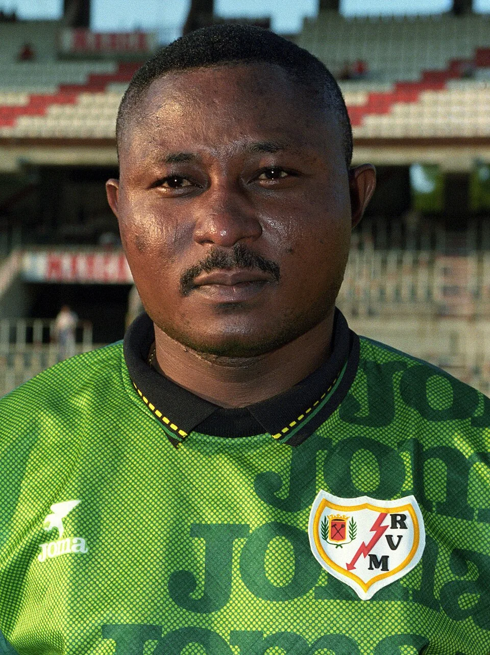 Wilfred Agbonavbare