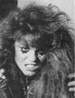 Nancy Benoit
