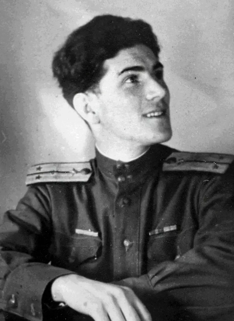 Grigori Chujrái