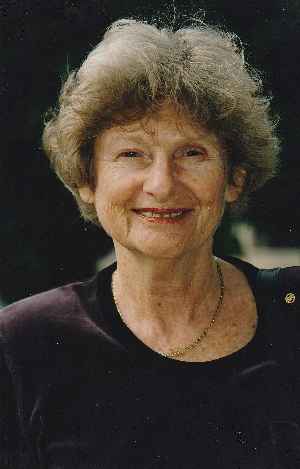 Bertha Becker