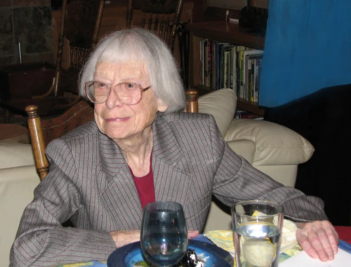 Hazel Barnes