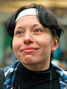Anastasia Babúrova