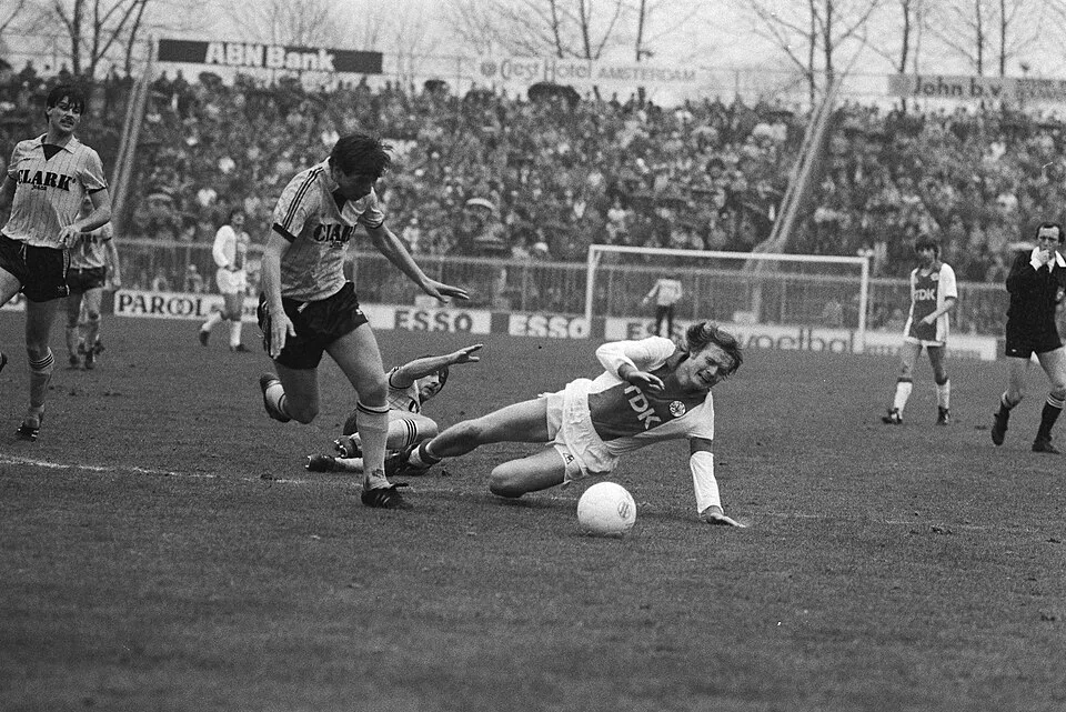 Jimmy Calderwood