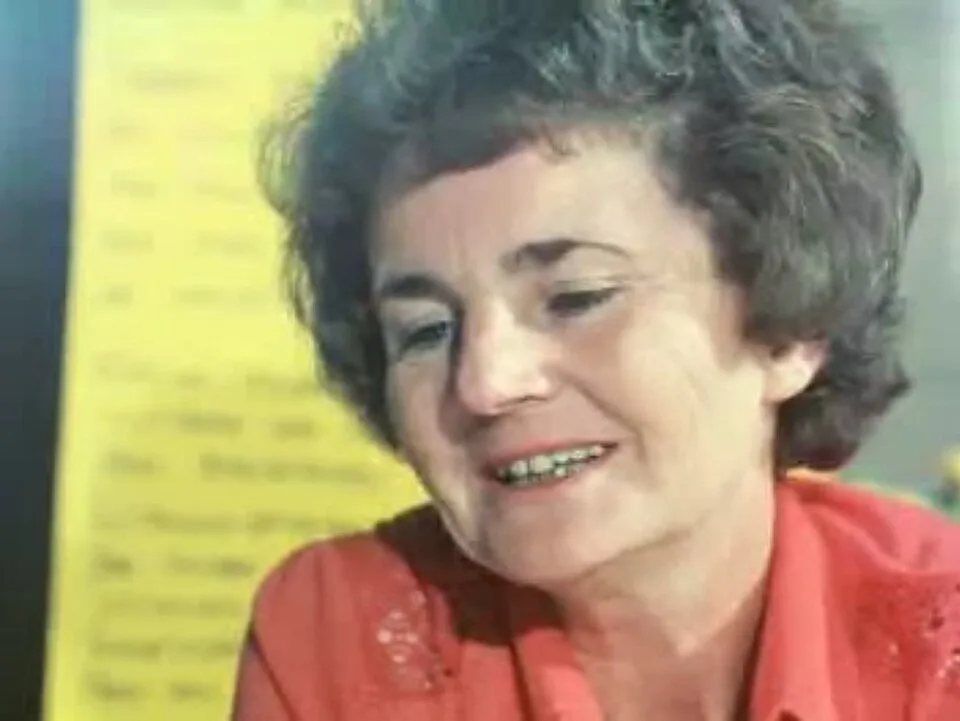 Thea Beckman